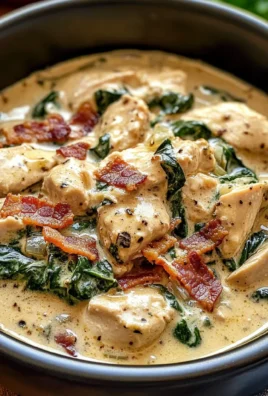 Creamy Chicken Stroganoff Recipe