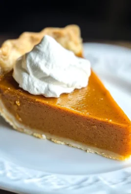 Easy Pumpkin Pie