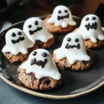 Ghost cookies