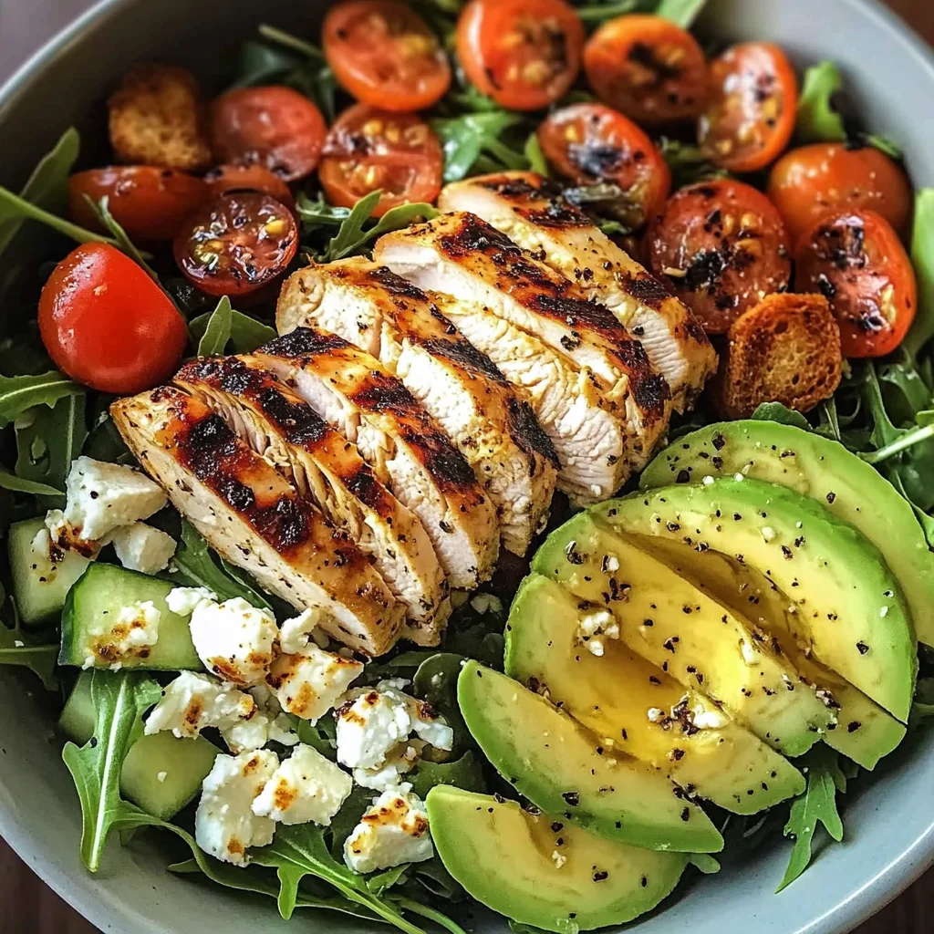 Grilled