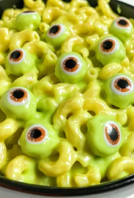 Monster Mac and Cheese