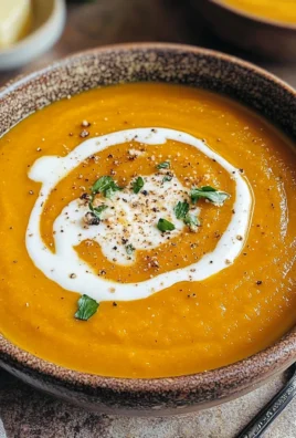 Roasted Pumpkin Soup