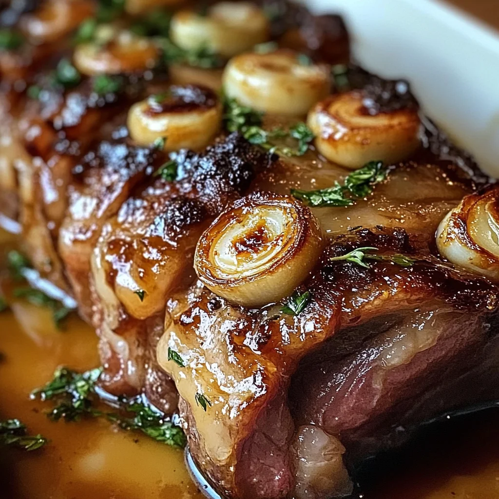 Slow-Roasted