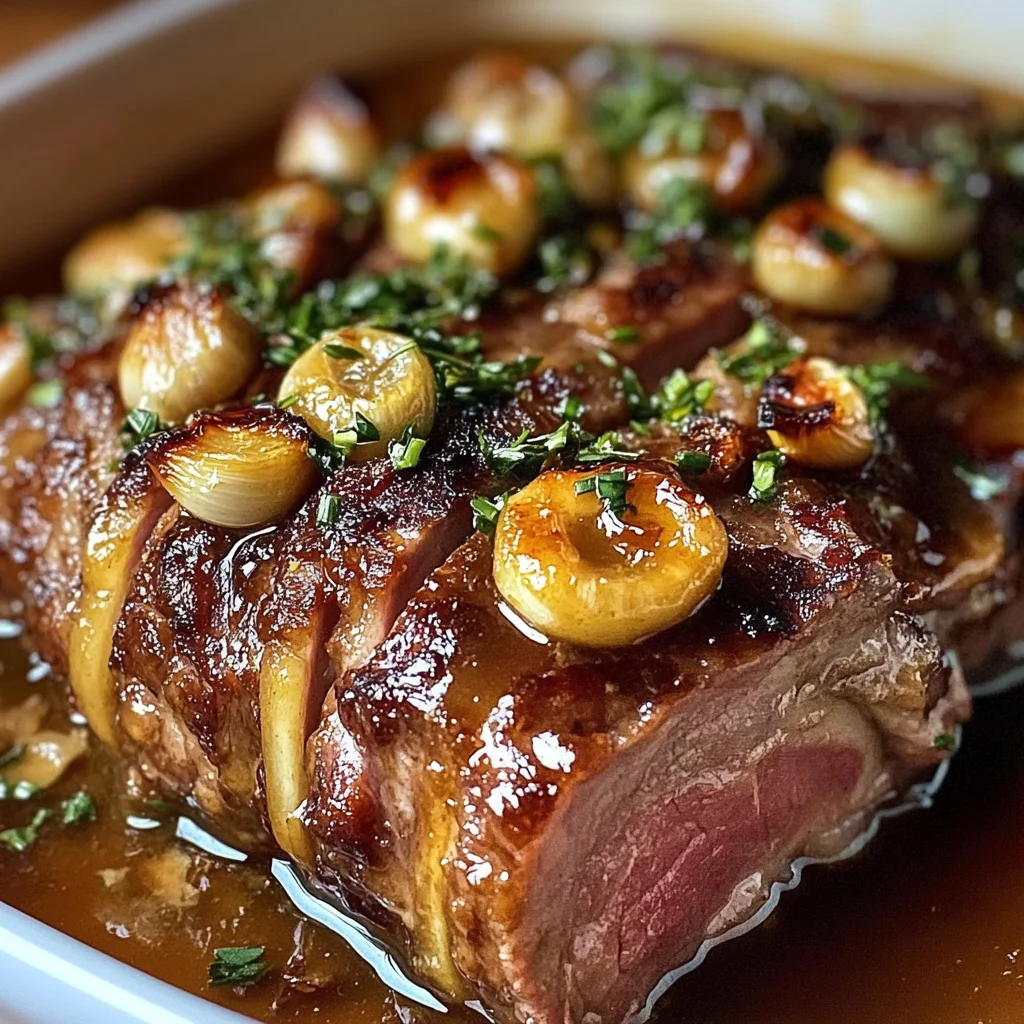Slow-Roasted
