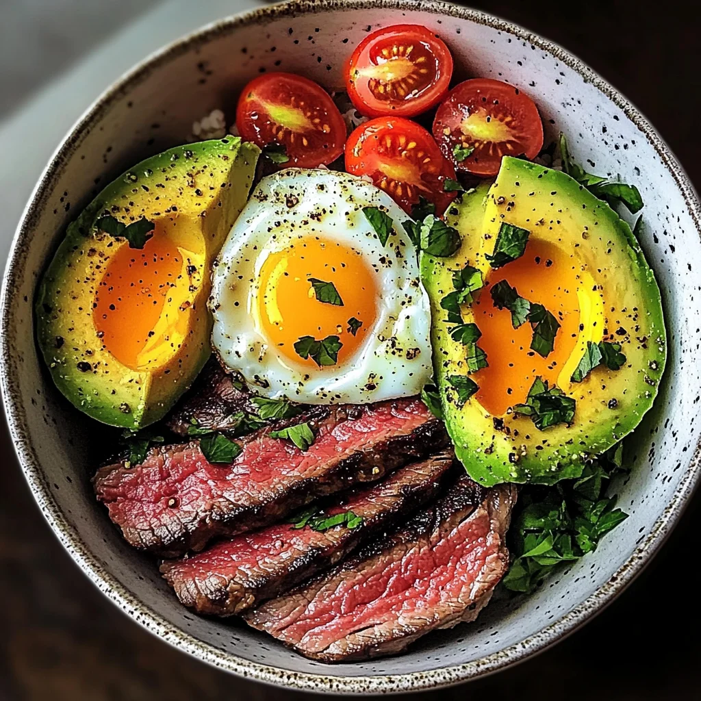Steak