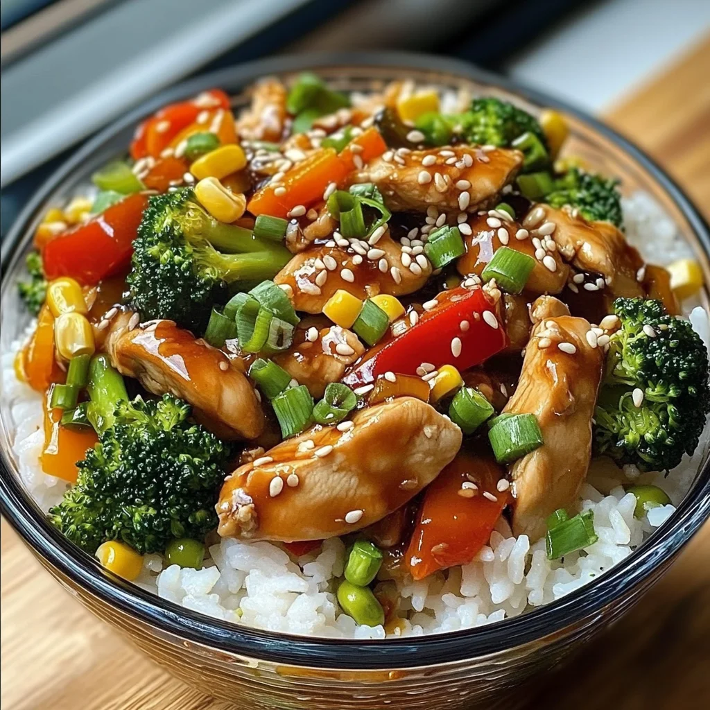 Teriyaki