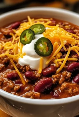 Texas Roadhouse Chili Recipe