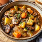 Vegan Irish Stew