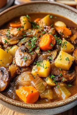 Vegan Irish Stew