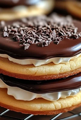 Boston Cream Pie Cookies: A Delicious Twist on a Classic Dessert
