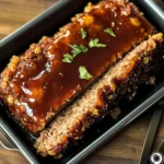 Brown Sugar Meatloaf