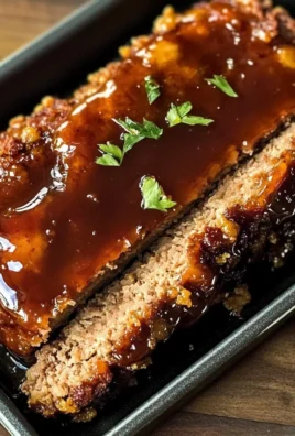 Brown Sugar Meatloaf