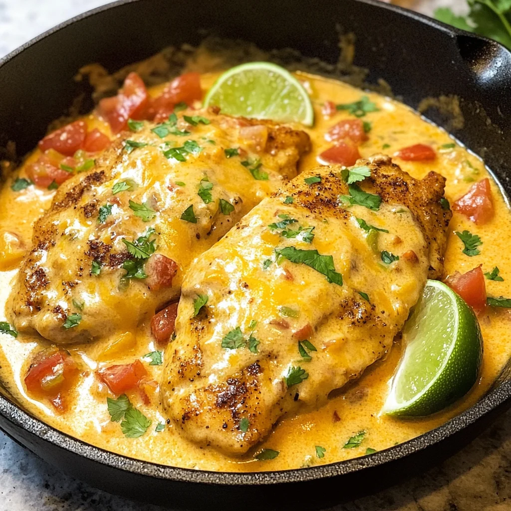 Cajun Chicken