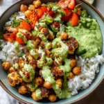 Cauliflower Shawarma Bowls