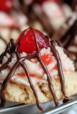 Cherry Blossom Cookies