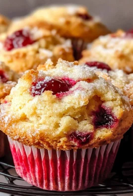 Cherry Muffins Recipe