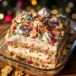 Christmas Cookie Lasagna Recipe