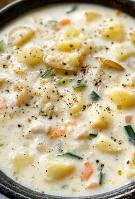 Clam Chowder Recipe