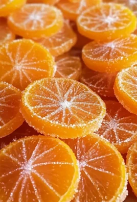 Classic Homemade Orange Candy Recipe