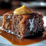Classic Sticky Toffee Pudding