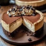 Coffee Cheesecake