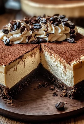 Coffee Cheesecake