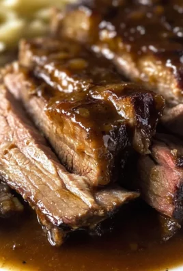 Crock Pot Chuck Roast (SO tender & easy!)