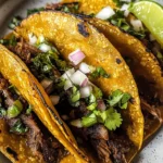 Crockpot Birra Tacos