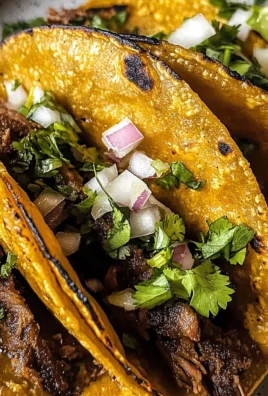 Crockpot Birra Tacos