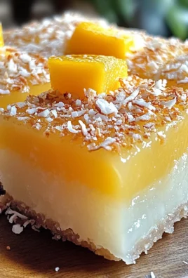Decadent Coconut Mochi Cake for a Tropical Escape at Home