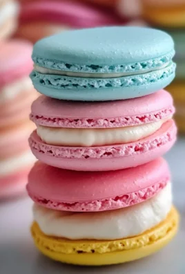 Easy Macaron Recipe