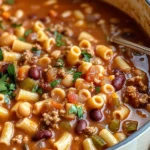 Easy Pasta e Fagioli