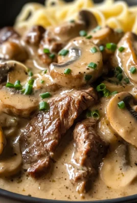 Gordon Ramsay Beef Stroganoff Recipe