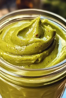 Homemade Pistachio Butter