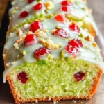 Pistachio Bread