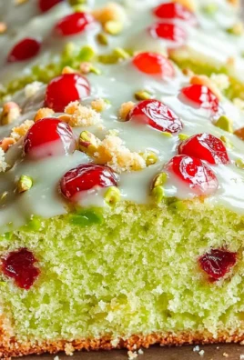 Pistachio Bread
