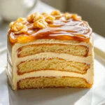 Salted Caramel Cake