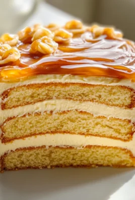 Salted Caramel Cake