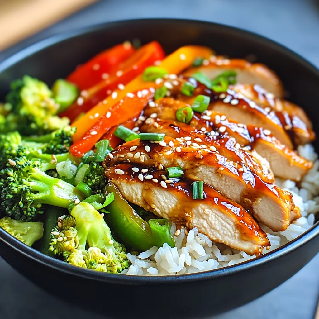 Teriyaki