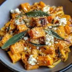Viral Sweet Potato Goat Cheese Sage