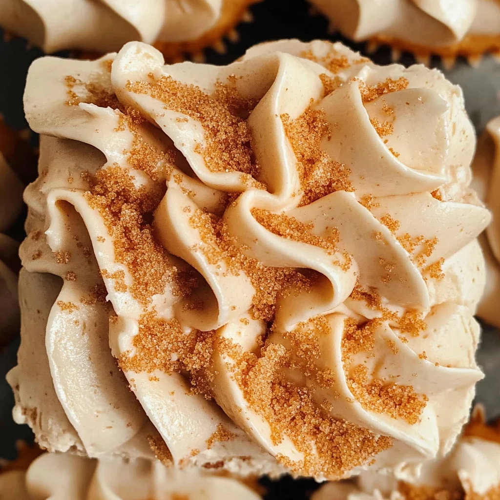 Biscoff Buttercream