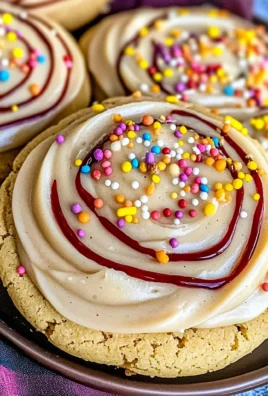 Butterbeer Cookies Recipe