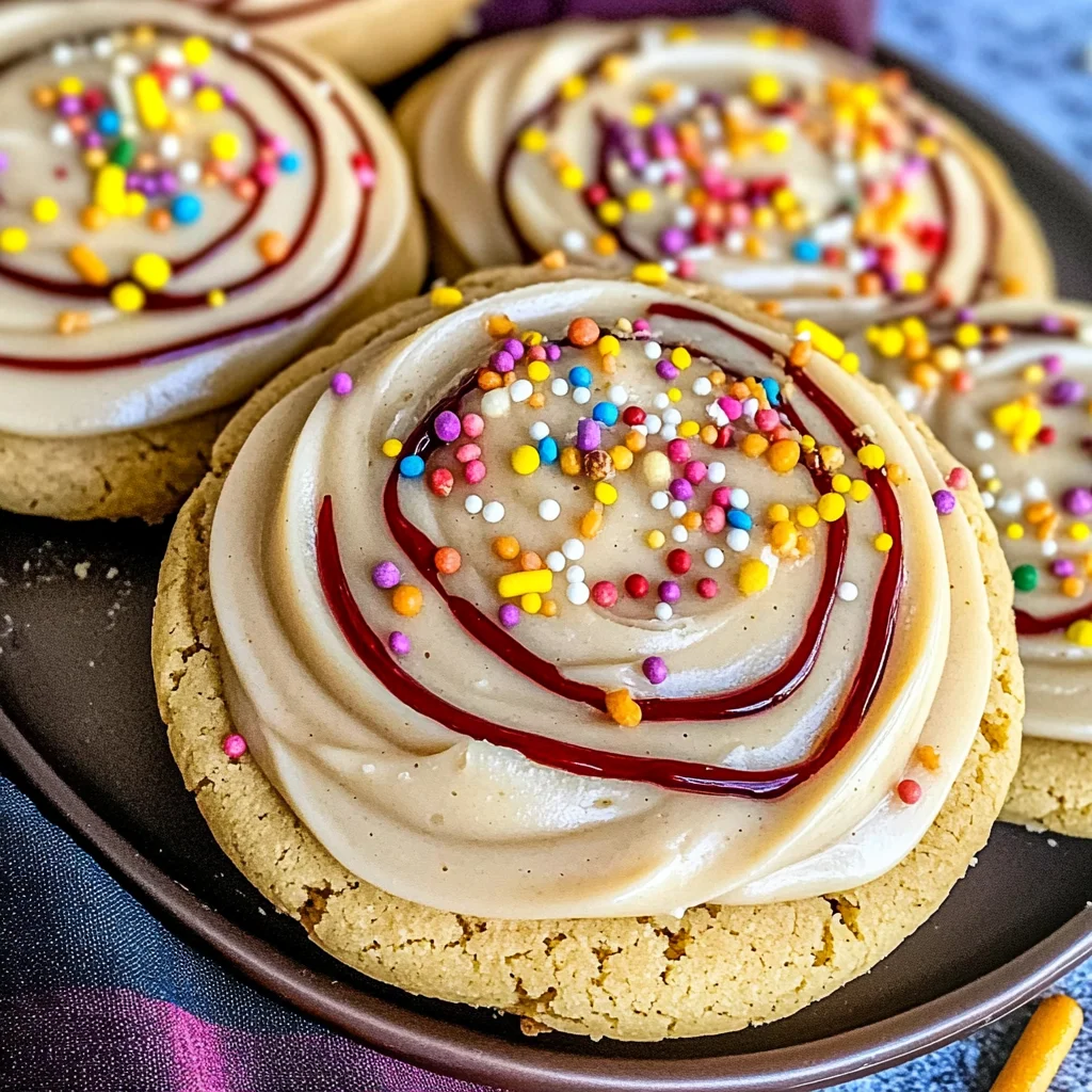 Butterbeer Cookies Recipe