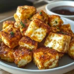 Crispy Feta aus dem Airfryer