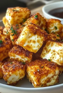 Crispy Feta aus dem Airfryer