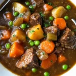 Crockpot Beef Stew