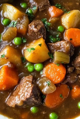 Crockpot Beef Stew