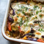 Eggplant Casserole