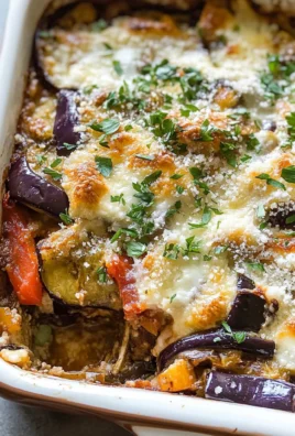 Eggplant Casserole
