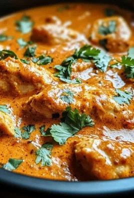 Flavorful Crockpot Butter Chicken for Easy Weeknight Dinners